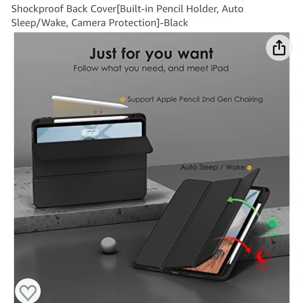 iPad case